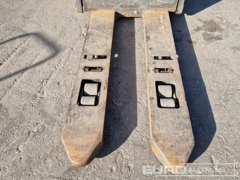 Atlet PPD/200S Electric Ride-On Pallet Truck, Charger - Equipo de manutención: foto 5 Atlet PPD/200S Electric Ride-On Pallet Truck, Charger - Equipo de manutención: foto 5