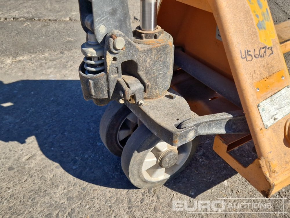 Equipo de manutención Promag PR2500 Pallet Truck: foto 6