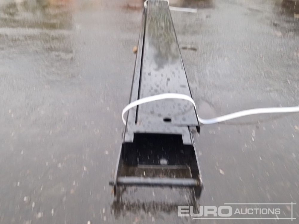 Unused 2025 Miva Forklift Extension Rod - Equipo de manutención: foto 5 Unused 2025 Miva Forklift Extension Rod - Equipo de manutención: foto 5