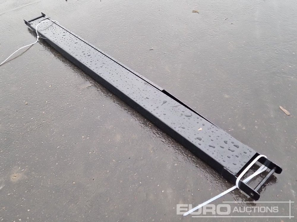 Unused 2025 Miva Forklift Extension Rod - Equipo de manutención: foto 2 Unused 2025 Miva Forklift Extension Rod - Equipo de manutención: foto 2