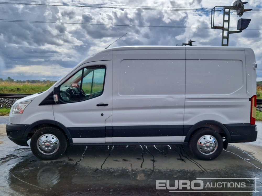 2015 Ford Transit - Furgoneta: foto 2 2015 Ford Transit - Furgoneta: foto 2
