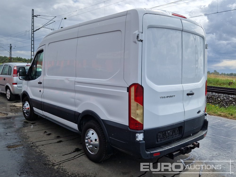 2015 Ford Transit - Furgoneta: foto 3 2015 Ford Transit - Furgoneta: foto 3