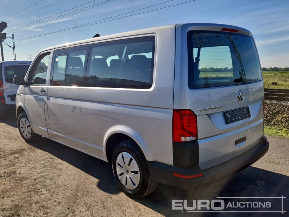 2021 Volkswagen T6 2.0TDI - Furgoneta: foto 3 2021 Volkswagen T6 2.0TDI - Furgoneta: foto 3