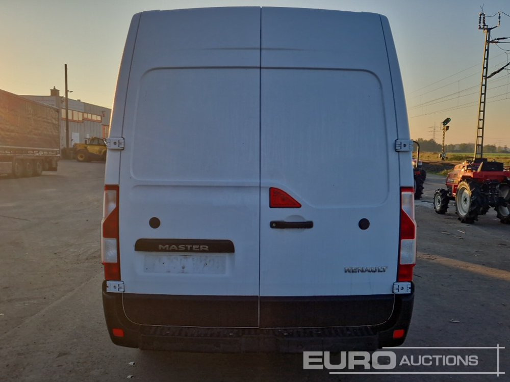 2023 Renault Master - Furgoneta: foto 4 2023 Renault Master - Furgoneta: foto 4