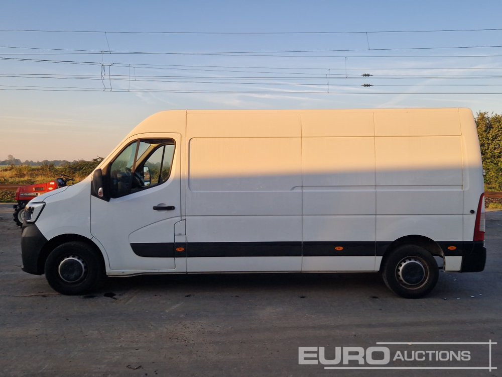2023 Renault Master - Furgoneta: foto 2 2023 Renault Master - Furgoneta: foto 2