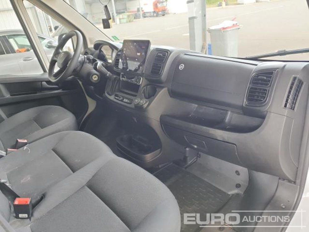 2024 Peugeot Boxer 435 L4H2 Heavy BlueHDI 180 (German Reg. Docs. Available) - Furgoneta: foto 4 2024 Peugeot Boxer 435 L4H2 Heavy BlueHDI 180 (German Reg. Docs. Available) - Furgoneta: foto 4