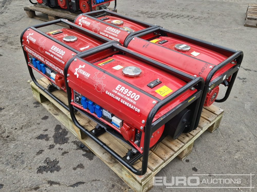 Generators (4 of) - Generador industriale: foto 3 Generators (4 of) - Generador industriale: foto 3