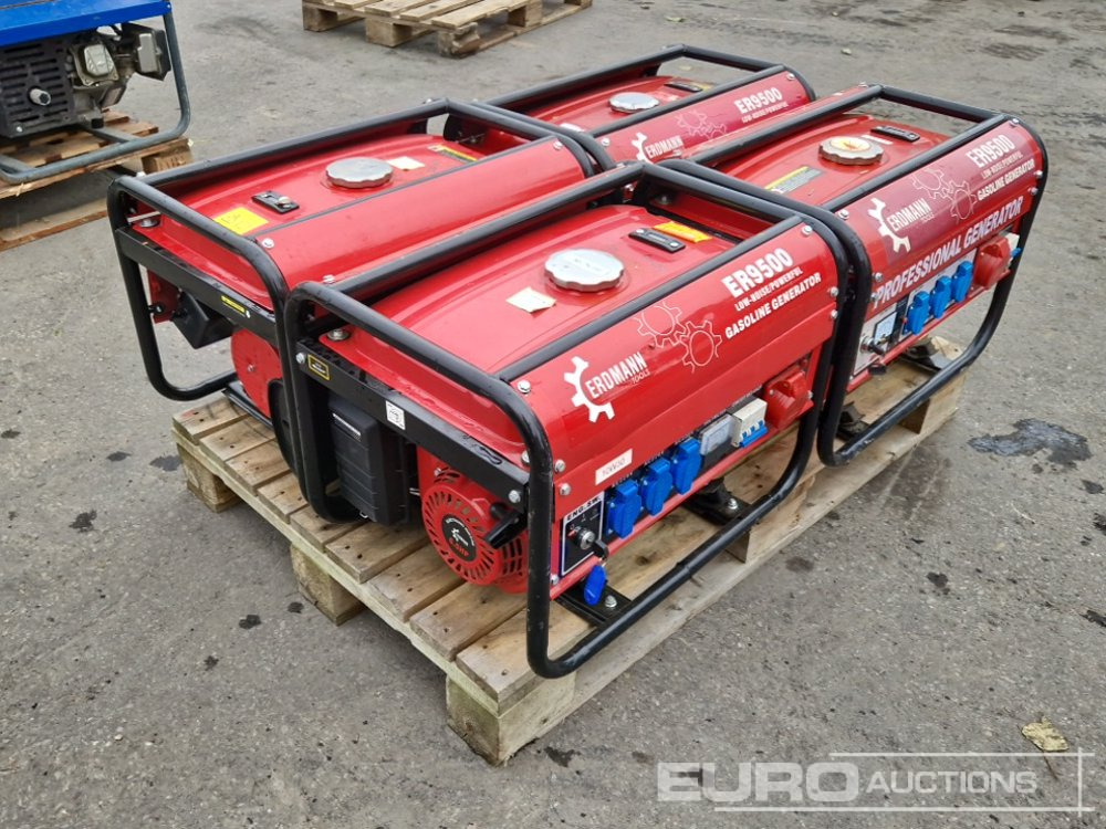Generators (4 of) - Generador industriale: foto 4 Generators (4 of) - Generador industriale: foto 4