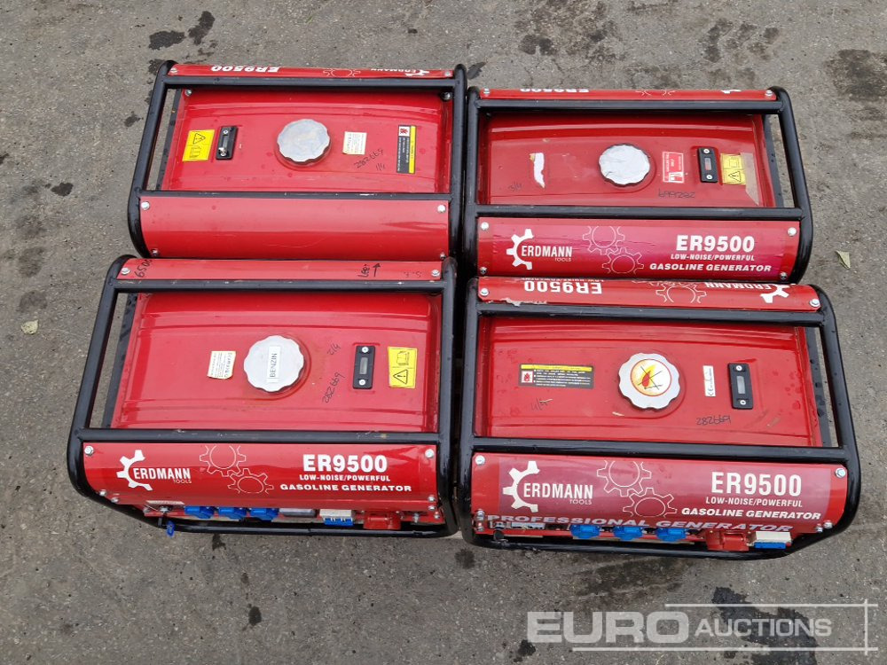 Generators (4 of) - Generador industriale: foto 5 Generators (4 of) - Generador industriale: foto 5