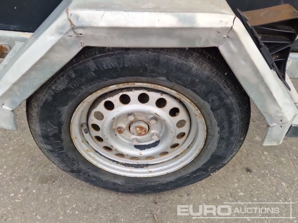 Gesan DPS20 - Torre de iluminación: foto 5 Gesan DPS20 - Torre de iluminación: foto 5