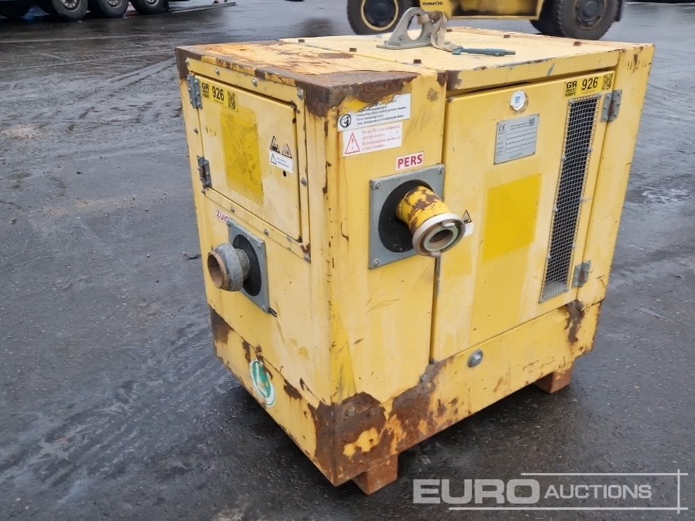 Gormann Rupp 75 SA - Bomba de agua: foto 1 Gormann Rupp 75 SA - Bomba de agua: foto 1