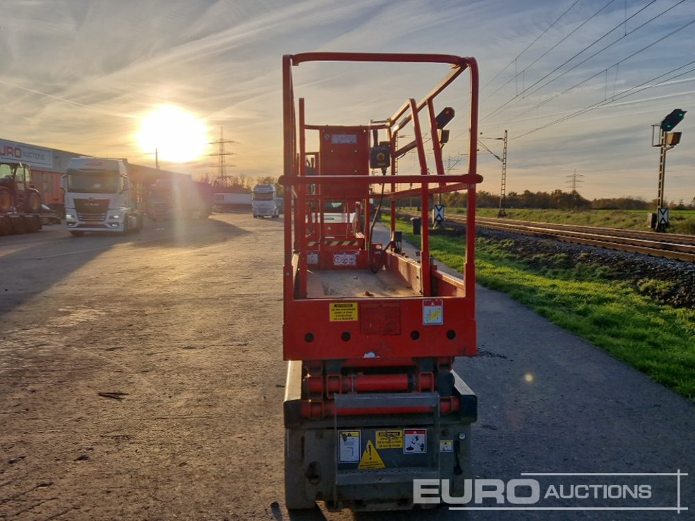 Haulotte Electric Scissor Lift - Plataforma elevadora: foto 4 Haulotte Electric Scissor Lift - Plataforma elevadora: foto 4