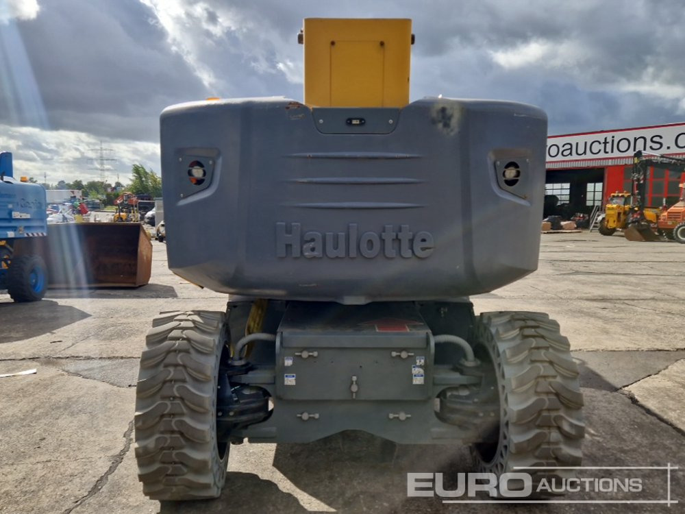 Haulotte HA20LE PRO - Plataforma elevadora: foto 4 Haulotte HA20LE PRO - Plataforma elevadora: foto 4