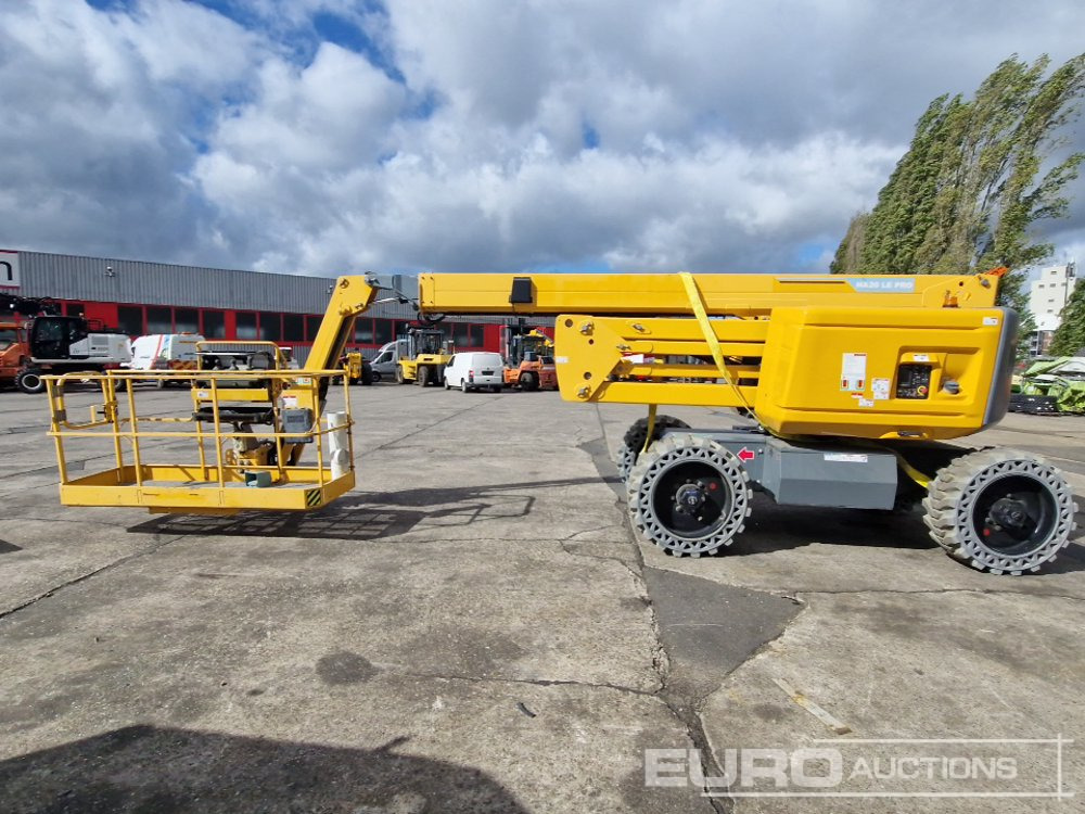 Haulotte HA20LE PRO - Plataforma elevadora: foto 2 Haulotte HA20LE PRO - Plataforma elevadora: foto 2