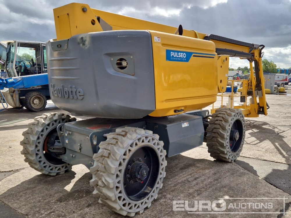 Haulotte HA20LE PRO - Plataforma elevadora: foto 5 Haulotte HA20LE PRO - Plataforma elevadora: foto 5