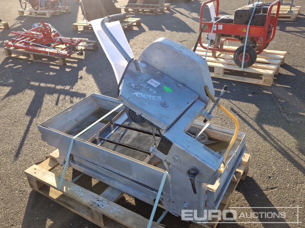 Husqvarna TS350E - Construcción de carreteras: foto 4 Husqvarna TS350E - Construcción de carreteras: foto 4