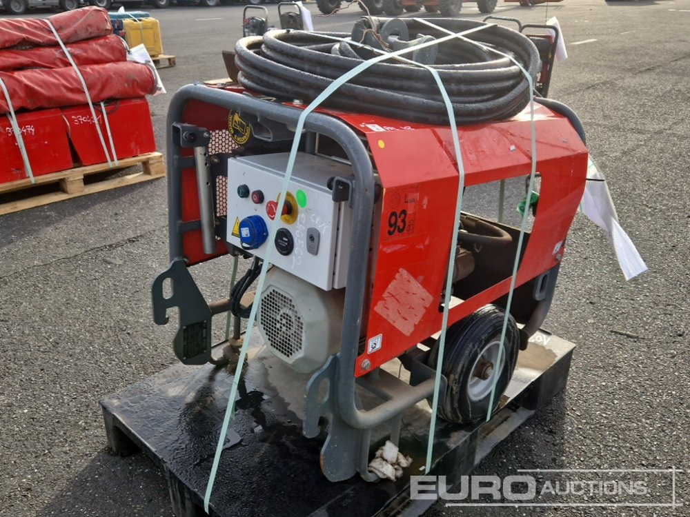 Hydraulic Power Pack - Construcción de carreteras: foto 1 Hydraulic Power Pack - Construcción de carreteras: foto 1