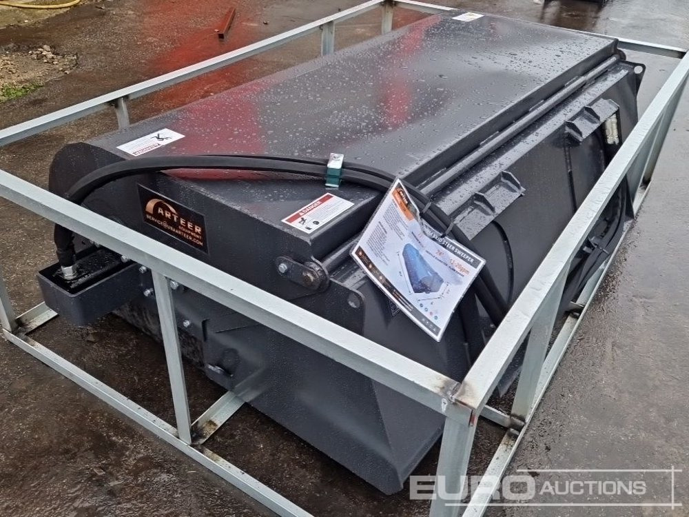 Unused 2025 Arteer SS-72W - Implemento para Minicargadora: foto 2 Unused 2025 Arteer SS-72W - Implemento para Minicargadora: foto 2