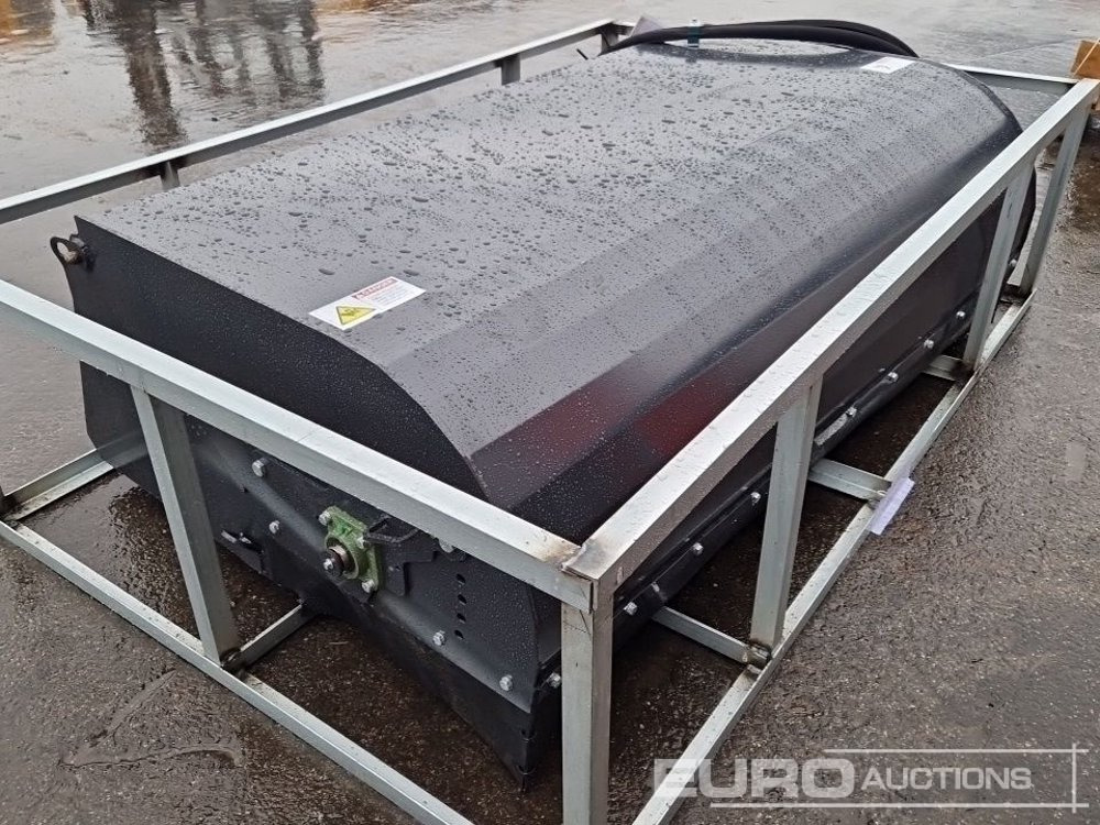 Unused 2025 Arteer SS-72W - Implemento para Minicargadora: foto 4 Unused 2025 Arteer SS-72W - Implemento para Minicargadora: foto 4