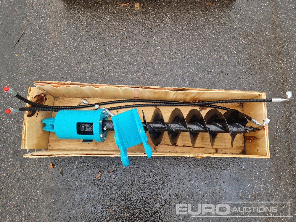 Unused 2025 Bobdog KA20 - Implemento para Excavadora: foto 1 Unused 2025 Bobdog KA20 - Implemento para Excavadora: foto 1