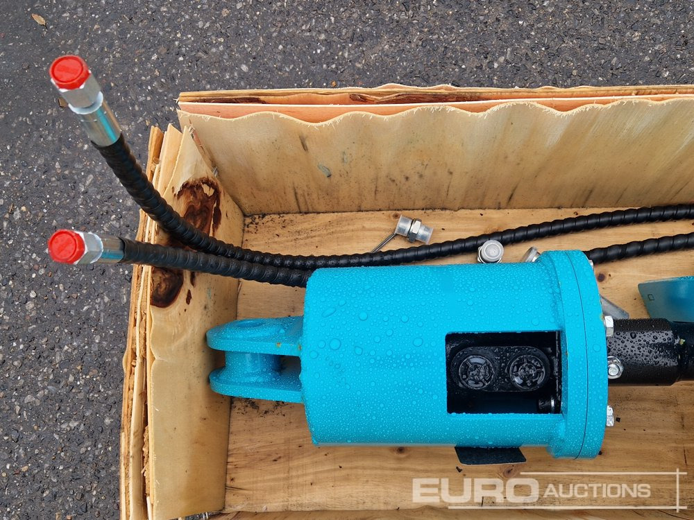 Unused 2025 Bobdog KA20 - Implemento para Excavadora: foto 5 Unused 2025 Bobdog KA20 - Implemento para Excavadora: foto 5