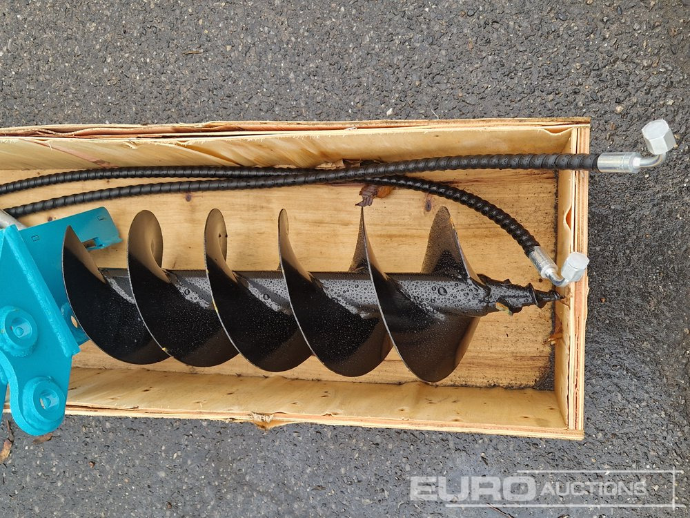 Unused 2025 Bobdog KA20 - Implemento para Excavadora: foto 4 Unused 2025 Bobdog KA20 - Implemento para Excavadora: foto 4