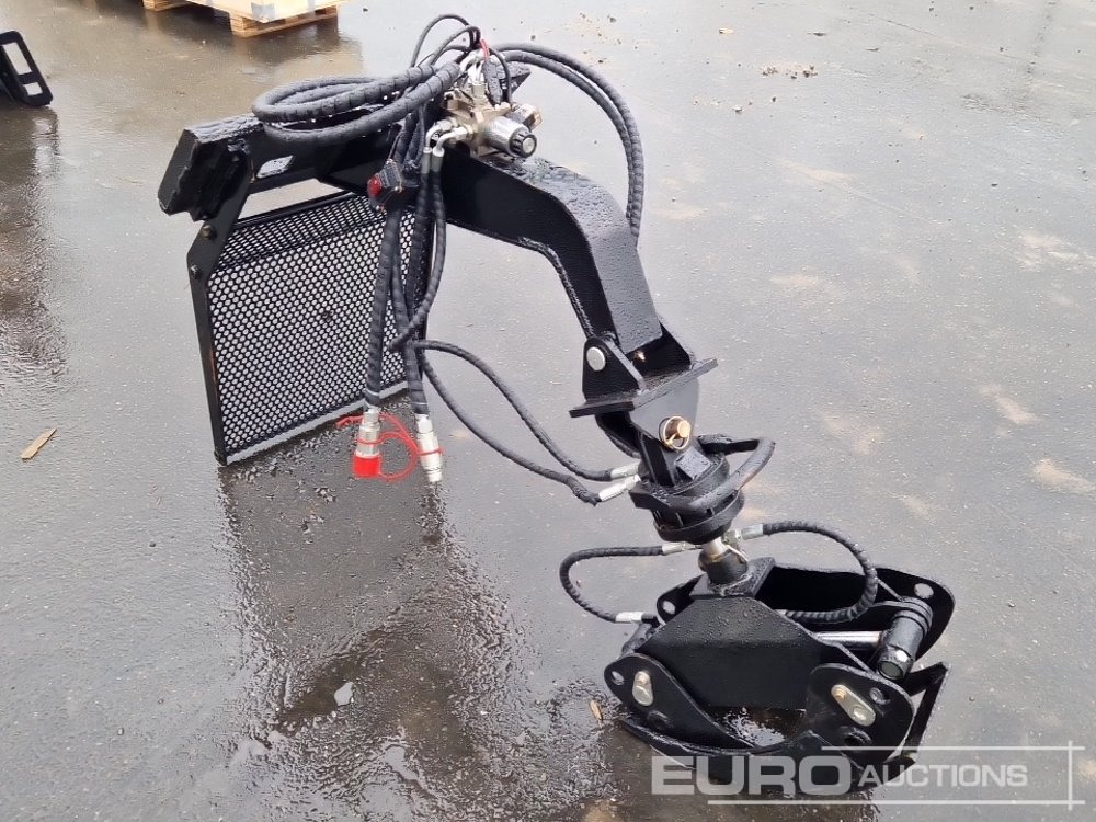 Unused 2025 GIYI GY-MRG63 - Implemento para Minicargadora: foto 4 Unused 2025 GIYI GY-MRG63 - Implemento para Minicargadora: foto 4