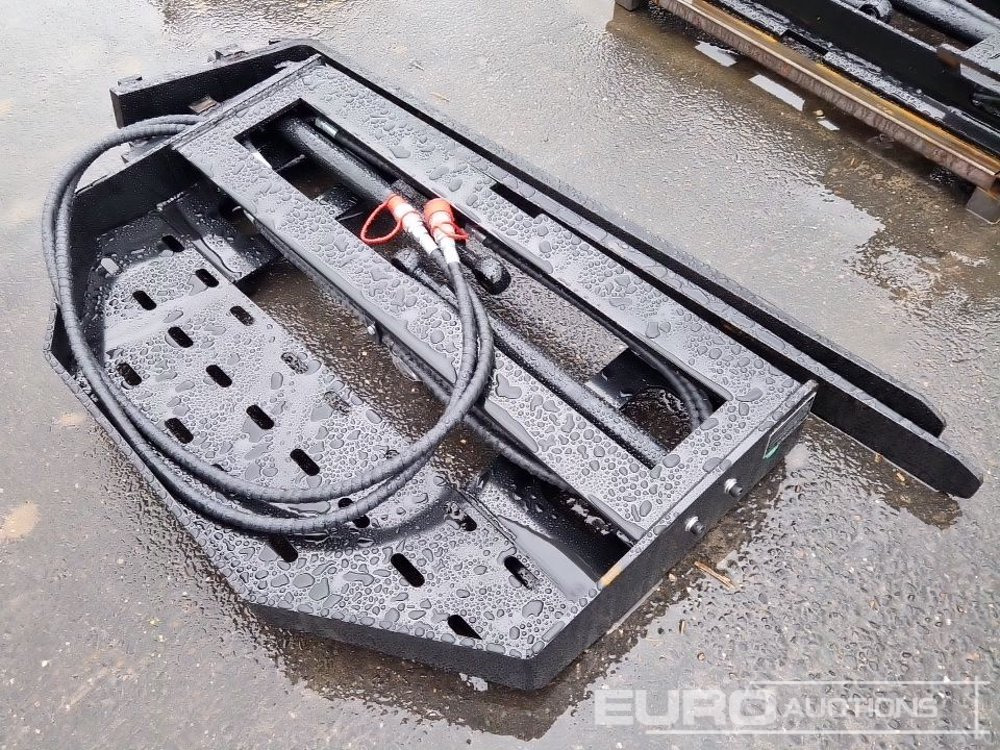 Unused 2025 GIYI GY-SF60 - Implemento para Minicargadora: foto 3 Unused 2025 GIYI GY-SF60 - Implemento para Minicargadora: foto 3