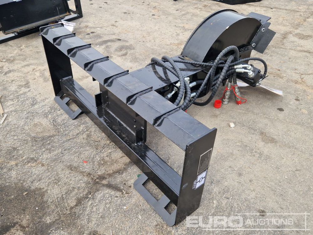 Unused 2025 GIYI GY-SG45 - Implemento para Minicargadora: foto 3 Unused 2025 GIYI GY-SG45 - Implemento para Minicargadora: foto 3