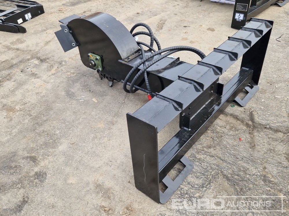 Unused 2025 GIYI GY-SG45 - Implemento para Minicargadora: foto 2 Unused 2025 GIYI GY-SG45 - Implemento para Minicargadora: foto 2