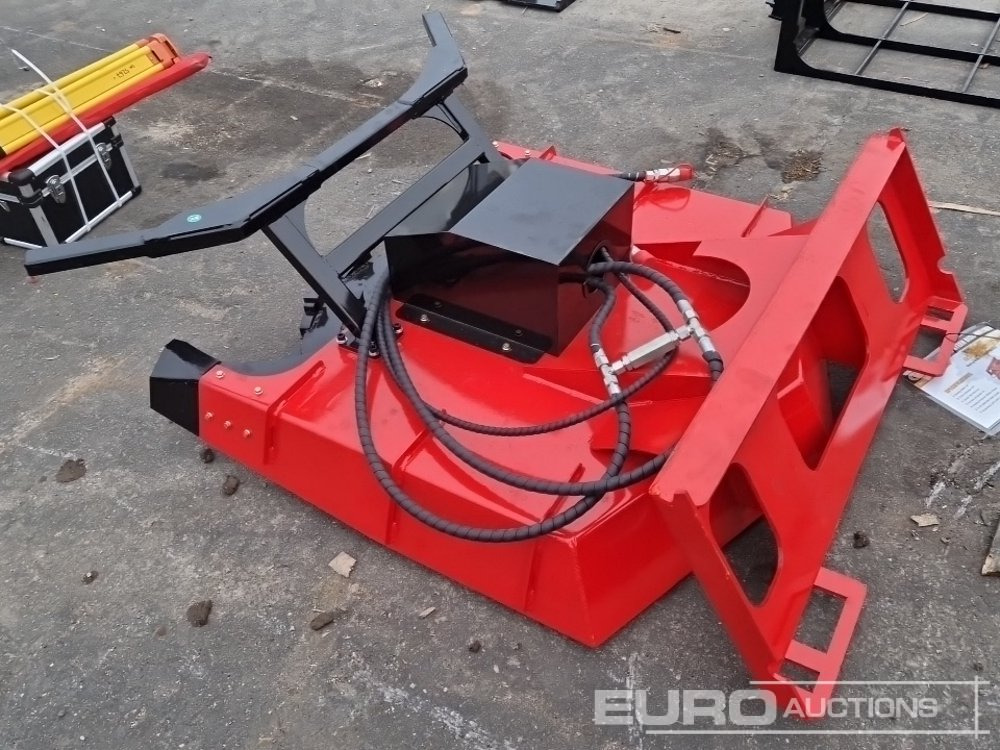 Unused 2025 GIYI GY-XDM43 - Implemento para Minicargadora: foto 2 Unused 2025 GIYI GY-XDM43 - Implemento para Minicargadora: foto 2