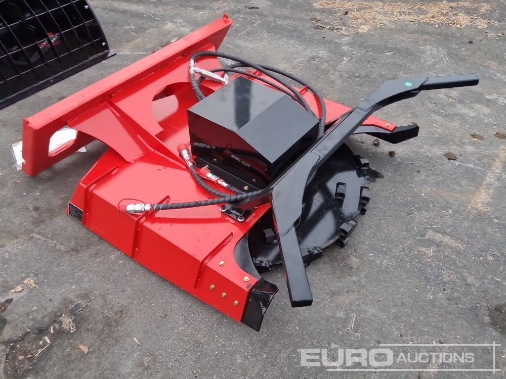 Unused 2025 GIYI GY-XDM43 - Implemento para Minicargadora: foto 4 Unused 2025 GIYI GY-XDM43 - Implemento para Minicargadora: foto 4