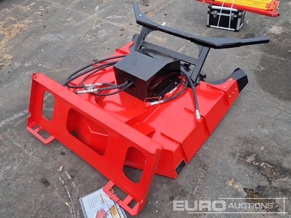 Unused 2025 GIYI GY-XDM43 - Implemento para Minicargadora: foto 3 Unused 2025 GIYI GY-XDM43 - Implemento para Minicargadora: foto 3