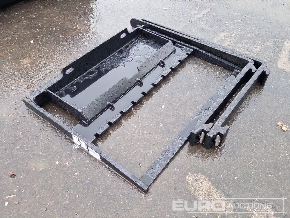 Unused 2025 GIYI GY-XHC - Implemento para Minicargadora: foto 2 Unused 2025 GIYI GY-XHC - Implemento para Minicargadora: foto 2