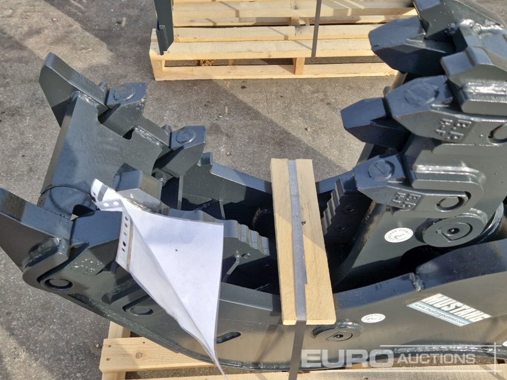 Unused 2025 Mustang FH05 - Implemento para Excavadora: foto 5 Unused 2025 Mustang FH05 - Implemento para Excavadora: foto 5