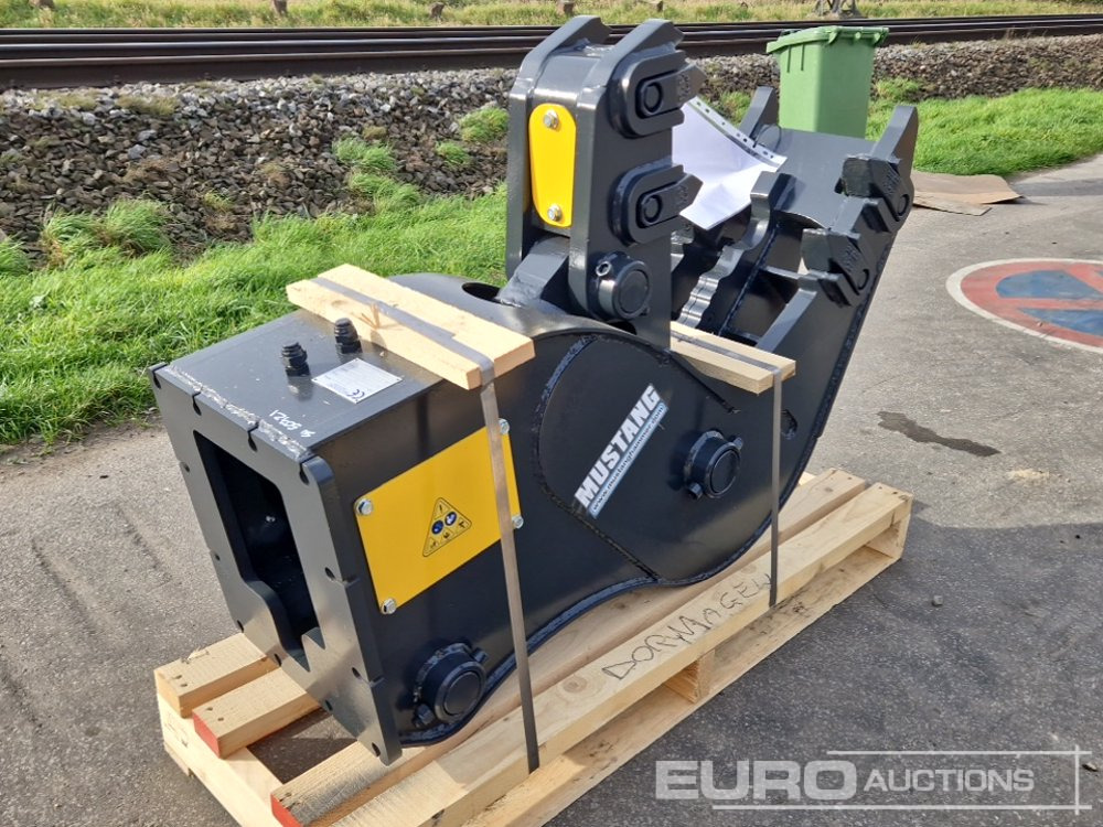 Unused 2025 Mustang FH05 - Implemento para Excavadora: foto 1 Unused 2025 Mustang FH05 - Implemento para Excavadora: foto 1