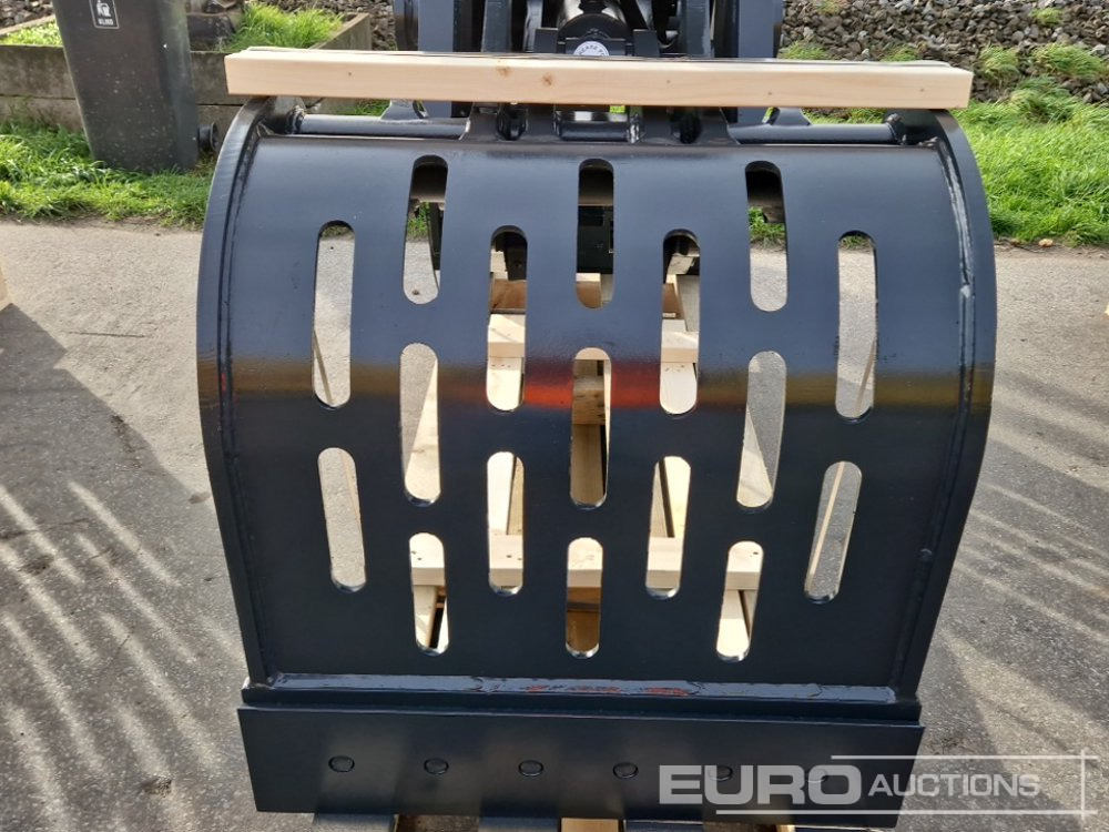 Unused 2025 Mustang GRP1000 - Implemento para Excavadora: foto 5 Unused 2025 Mustang GRP1000 - Implemento para Excavadora: foto 5