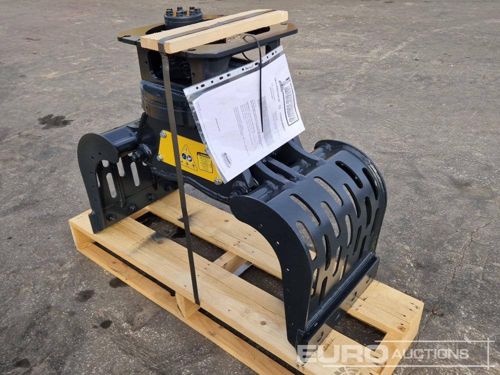 Unused 2025 Mustang GRP150 - Implemento para Excavadora: foto 3 Unused 2025 Mustang GRP150 - Implemento para Excavadora: foto 3