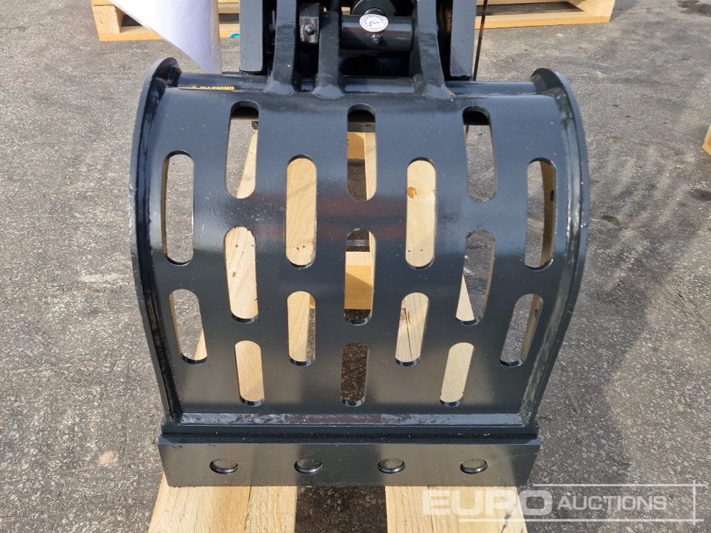 Unused 2025 Mustang GRP150 - Implemento para Excavadora: foto 5 Unused 2025 Mustang GRP150 - Implemento para Excavadora: foto 5