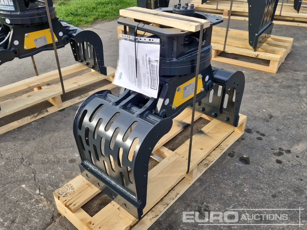 Unused 2025 Mustang GRP150 - Implemento para Excavadora: foto 4 Unused 2025 Mustang GRP150 - Implemento para Excavadora: foto 4