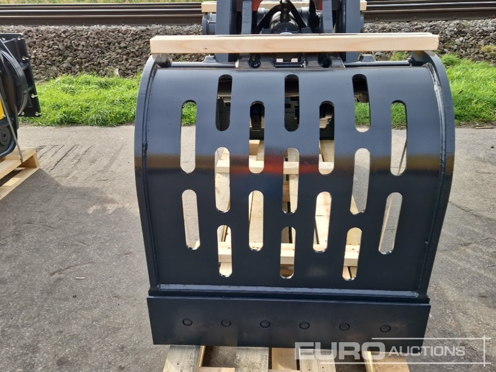 Unused 2025 Mustang GRP1500 - Implemento para Excavadora: foto 5 Unused 2025 Mustang GRP1500 - Implemento para Excavadora: foto 5