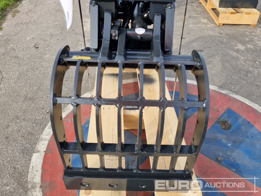 Unused 2025 Mustang GRP150D - Implemento para Excavadora: foto 5 Unused 2025 Mustang GRP150D - Implemento para Excavadora: foto 5