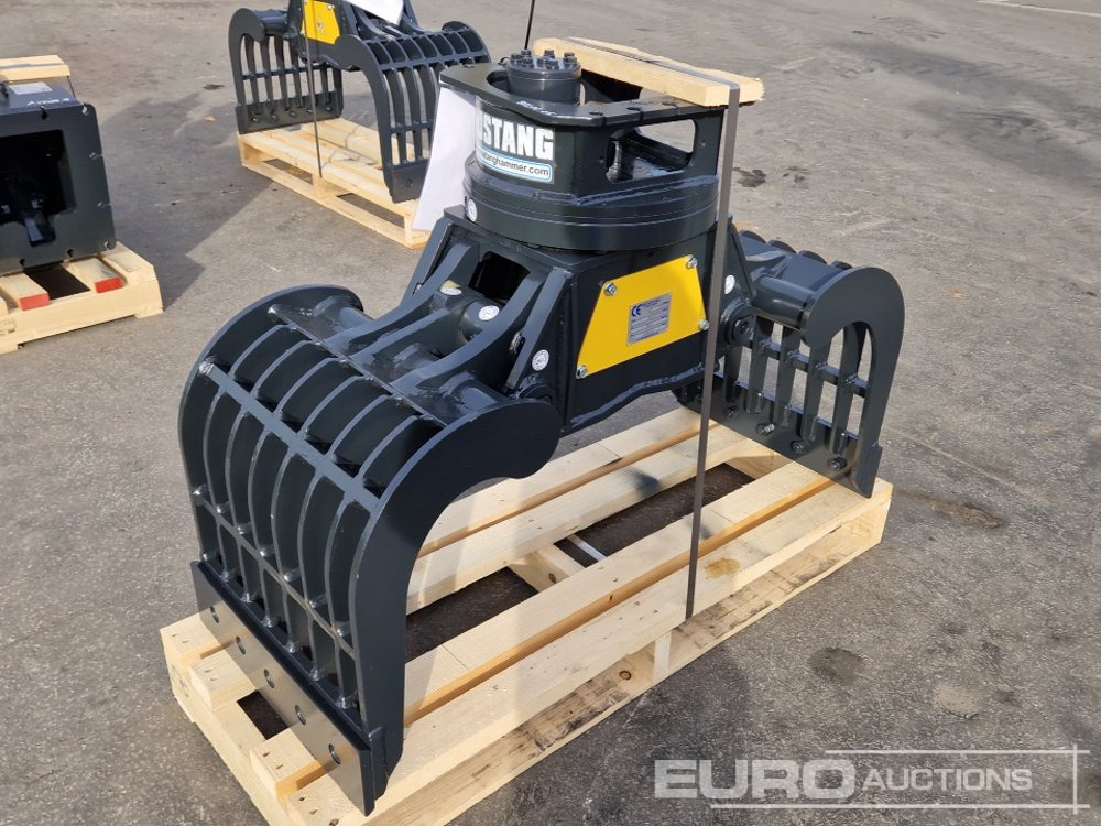 Unused 2025 Mustang GRP250D - Implemento para Excavadora: foto 2 Unused 2025 Mustang GRP250D - Implemento para Excavadora: foto 2