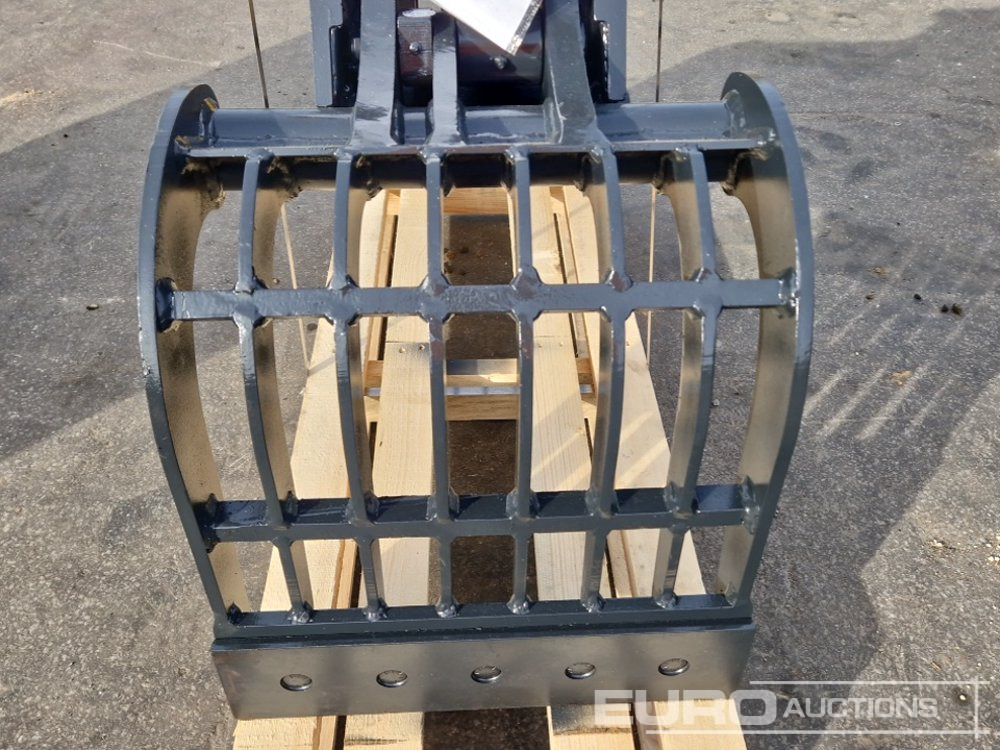 Unused 2025 Mustang GRP250D - Implemento para Excavadora: foto 5 Unused 2025 Mustang GRP250D - Implemento para Excavadora: foto 5