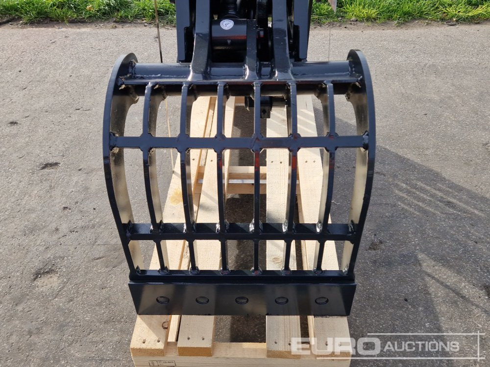 Unused 2025 Mustang GRP250D - Implemento para Excavadora: foto 5 Unused 2025 Mustang GRP250D - Implemento para Excavadora: foto 5