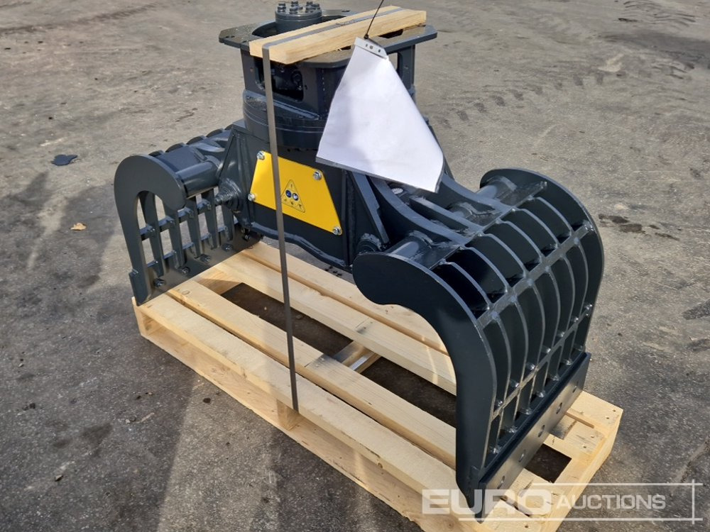 Unused 2025 Mustang GRP250D - Implemento para Excavadora: foto 3 Unused 2025 Mustang GRP250D - Implemento para Excavadora: foto 3