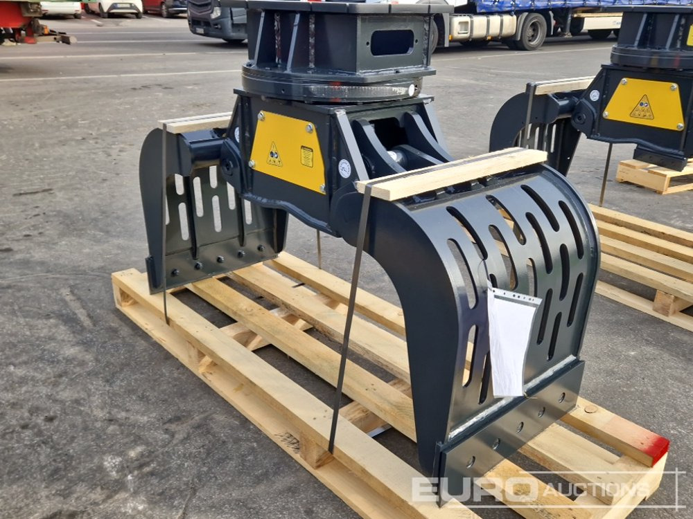 Unused 2025 Mustang GRP450 - Implemento para Excavadora: foto 2 Unused 2025 Mustang GRP450 - Implemento para Excavadora: foto 2