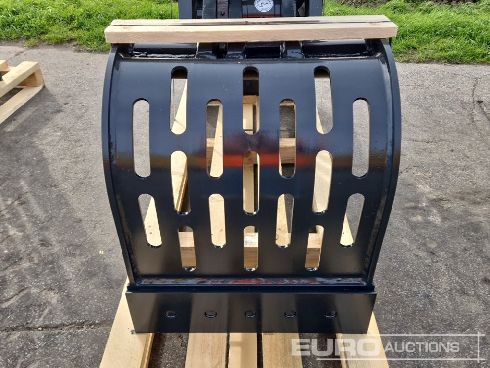 Unused 2025 Mustang GRP450 - Implemento para Excavadora: foto 5 Unused 2025 Mustang GRP450 - Implemento para Excavadora: foto 5