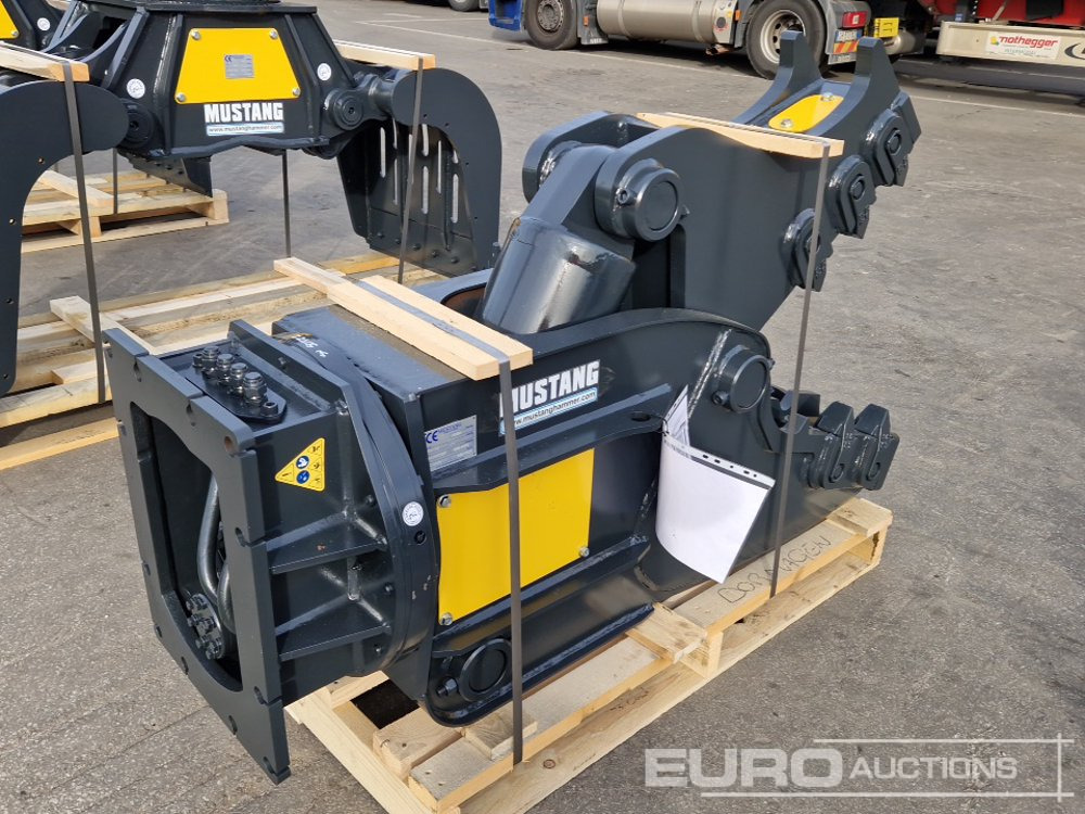 Unused 2025 Mustang RH12 - Implemento para Excavadora: foto 4 Unused 2025 Mustang RH12 - Implemento para Excavadora: foto 4