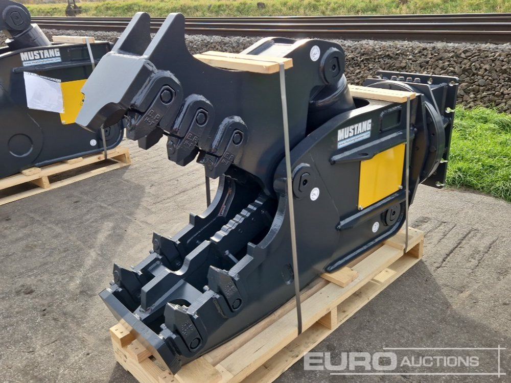 Unused 2025 Mustang RH12 - Implemento para Excavadora: foto 2 Unused 2025 Mustang RH12 - Implemento para Excavadora: foto 2